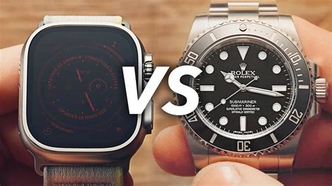 rolex vs apple watch 4|rolex submariner apple watch ultra.